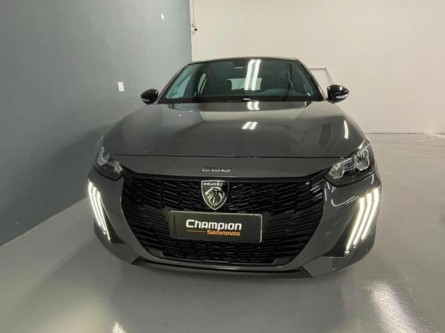 PEUGEOT 208 STYLE 1,0 FLEX 6V 5P MEC 20251