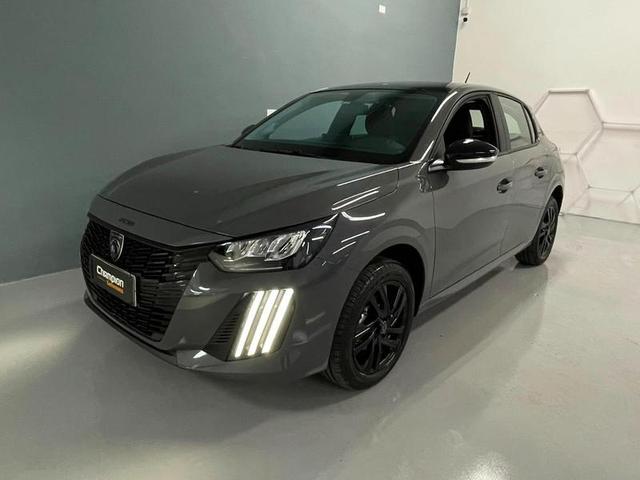 PEUGEOT 208 STYLE 1,0 FLEX 6V 5P MEC 20252