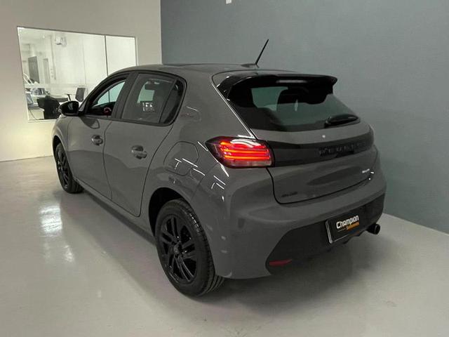PEUGEOT 208 STYLE 1,0 FLEX 6V 5P MEC 20254