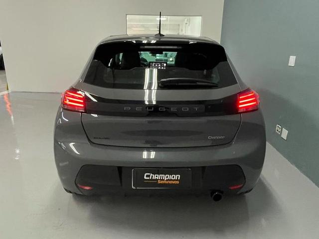 PEUGEOT 208 STYLE 1,0 FLEX 6V 5P MEC 20255