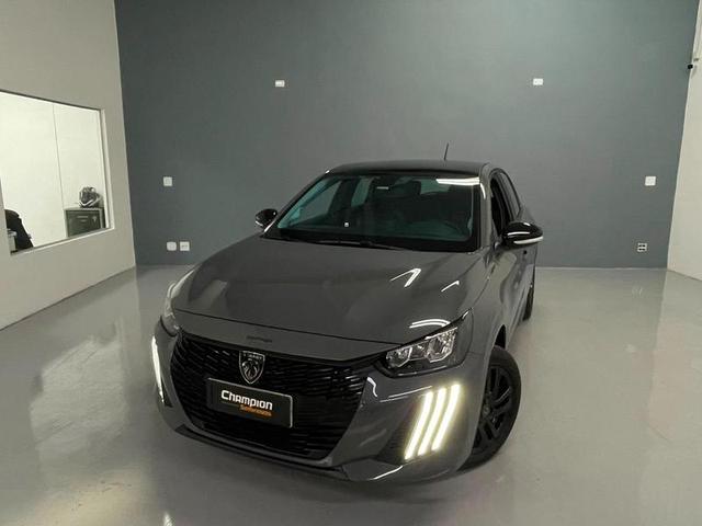 PEUGEOT 208 STYLE 1,0 FLEX 6V 5P MEC 20250
