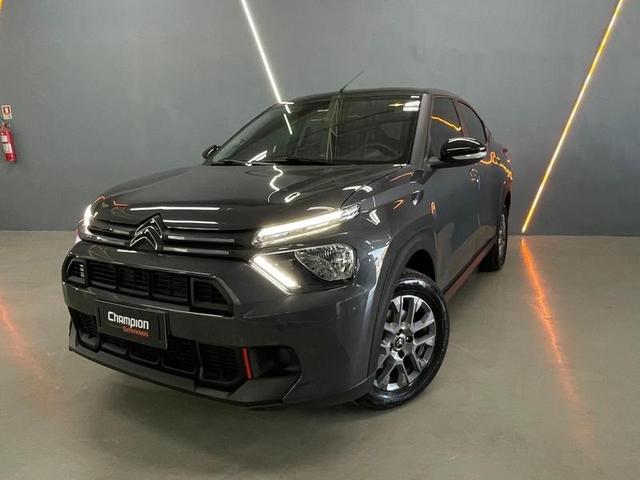 CITROEN BASALT FEEL 1.0 FLEX TB 200 5P AUT 20260
