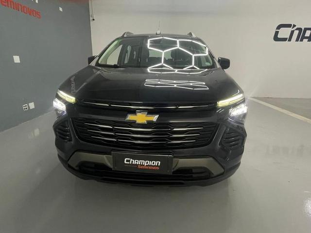 CHEVROLET SPIN 1.8L AT PREMIER 20251