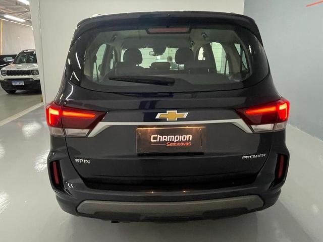 CHEVROLET SPIN 1.8L AT PREMIER 20255