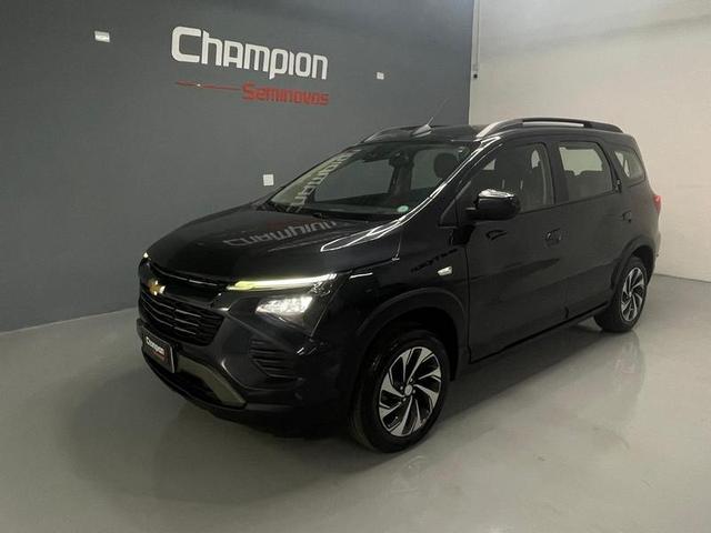 CHEVROLET SPIN 1.8L AT PREMIER 20252