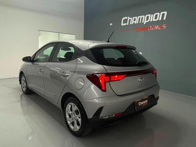 HYUNDAI HB20 1.0 COMFORT 20264