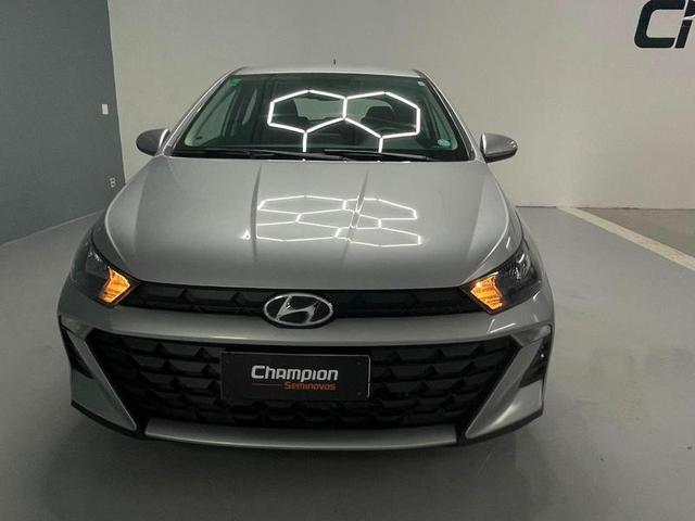 HYUNDAI HB20 1.0 COMFORT 20261