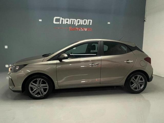 HYUNDAI HB20 LIMITED 1.0 FLEX 12V AUT. 20265