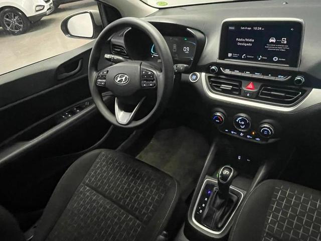 HYUNDAI HB20 LIMITED 1.0 FLEX 12V AUT. 20267