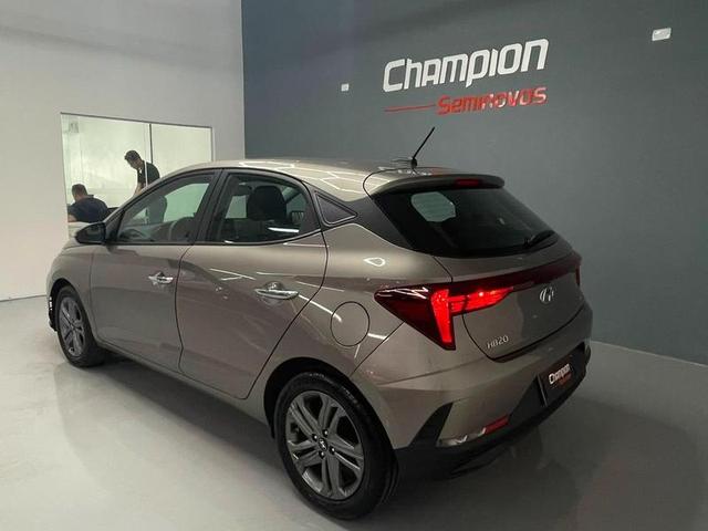 HYUNDAI HB20 LIMITED 1.0 FLEX 12V AUT. 20264
