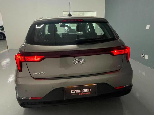 HYUNDAI HB20 LIMITED 1.0 FLEX 12V AUT. 20268