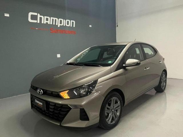 HYUNDAI HB20 LIMITED 1.0 FLEX 12V AUT. 20266