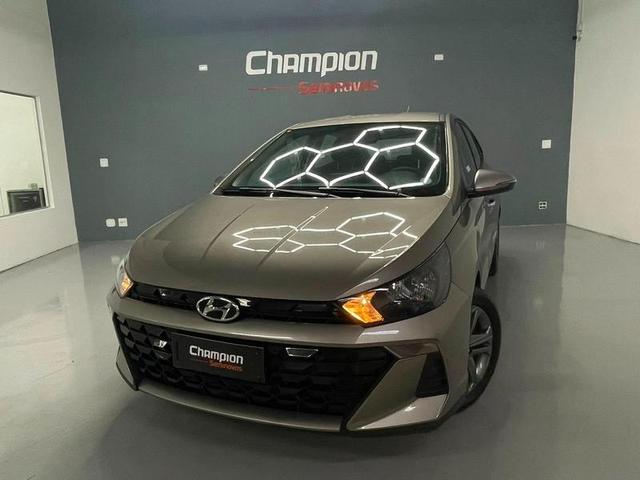 HYUNDAI HB20 LIMITED 1.0 FLEX 12V AUT. 20260