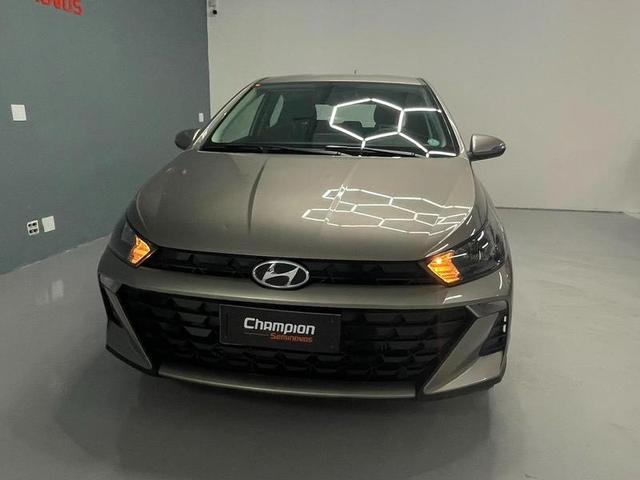 HYUNDAI HB20 LIMITED 1.0 FLEX 12V AUT. 20262
