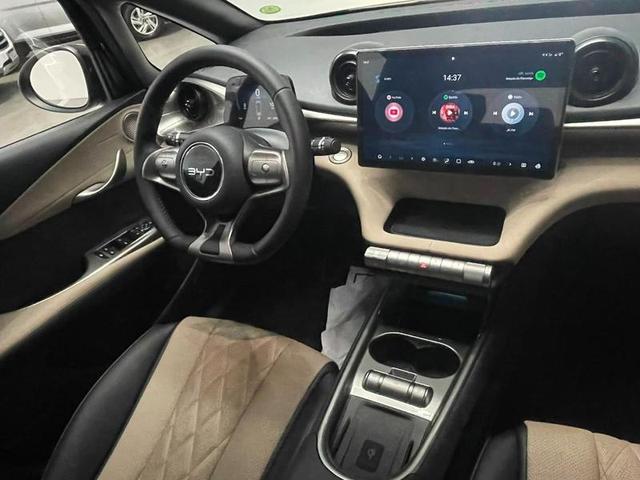 BYD DOLPHIN GS 180EV 202711