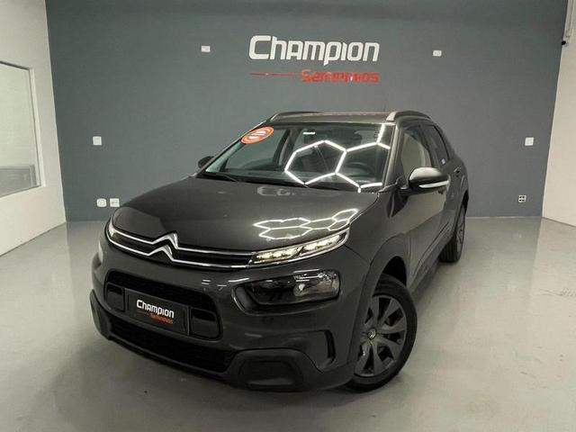 CITROEN C4 CACTUS 1.6 FEEL AUT BUSINESS 2020