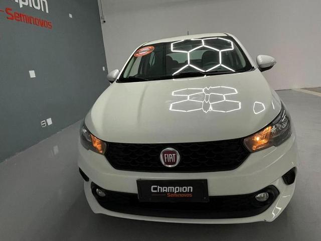 FIAT ARGO PRECISION AT6 20191