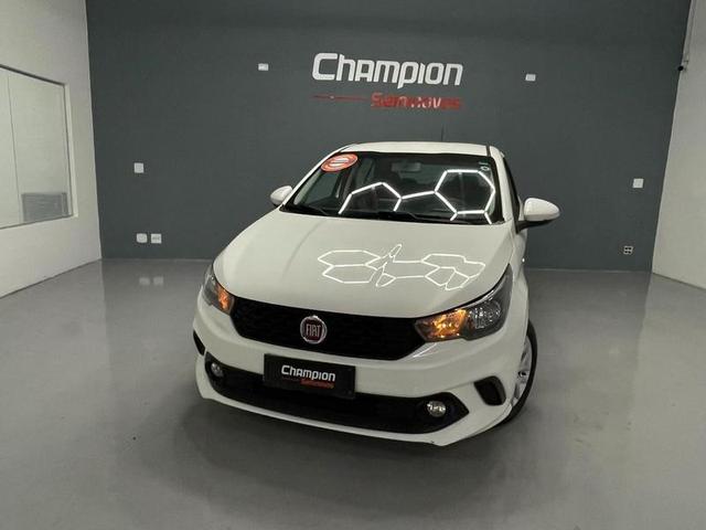 FIAT ARGO PRECISION AT6 2019