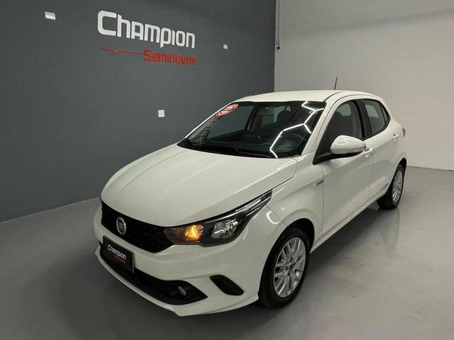 FIAT ARGO PRECISION AT6 20192
