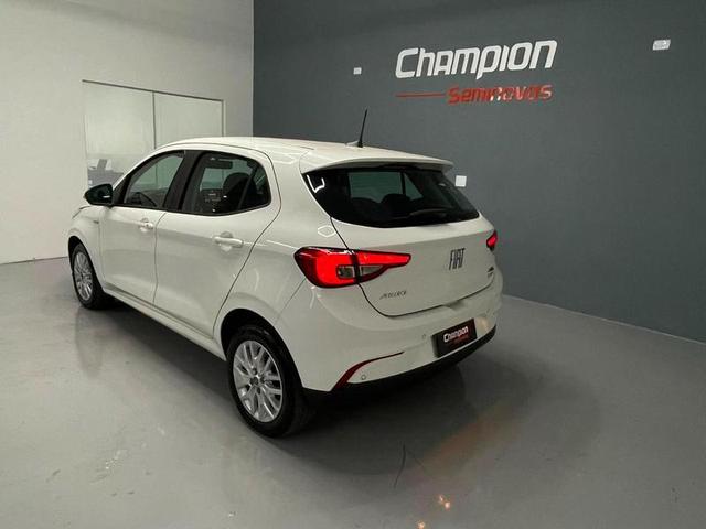 FIAT ARGO PRECISION AT6 20195