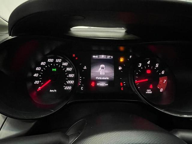 FIAT ARGO PRECISION AT6 20199