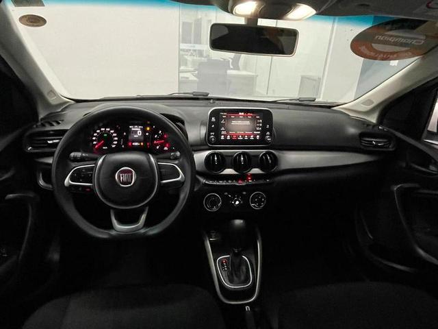 FIAT ARGO PRECISION AT6 20198