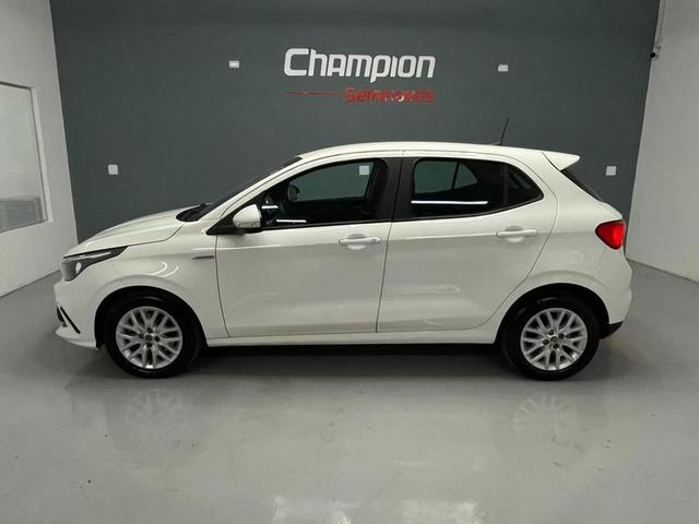 FIAT ARGO PRECISION AT6 20193