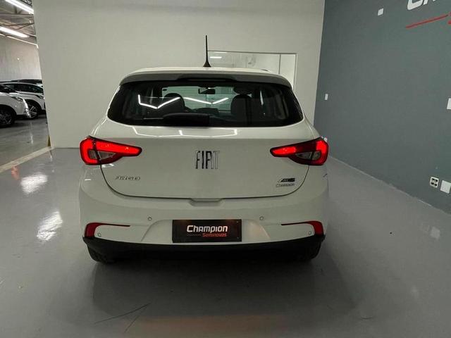 FIAT ARGO PRECISION AT6 20194