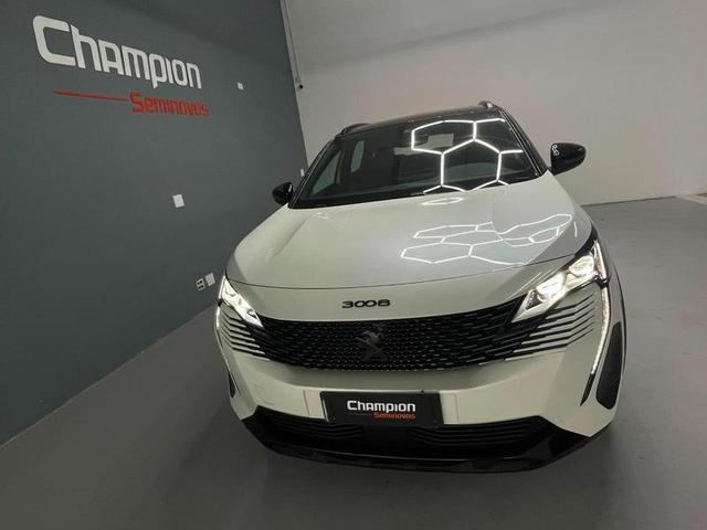 PEUGEOT 3008 1.6 GT PACK THP 16V GASOLINA 4P AUTOMÁTICO 20231