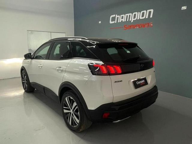 PEUGEOT 3008 1.6 GT PACK THP 16V GASOLINA 4P AUTOMÁTICO 20233