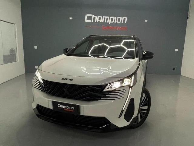 PEUGEOT 3008 1.6 GT PACK THP 16V GASOLINA 4P AUTOMÁTICO 20230