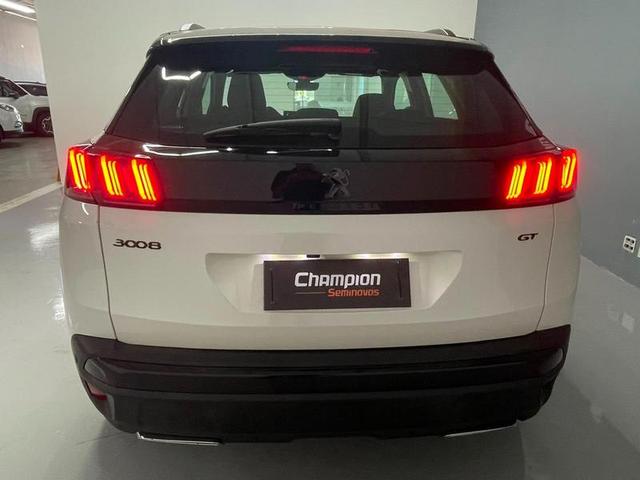 PEUGEOT 3008 1.6 GT PACK THP 16V GASOLINA 4P AUTOMÁTICO 20234