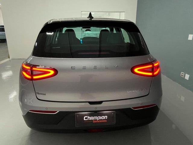 GEELY EX2 MAX 20265