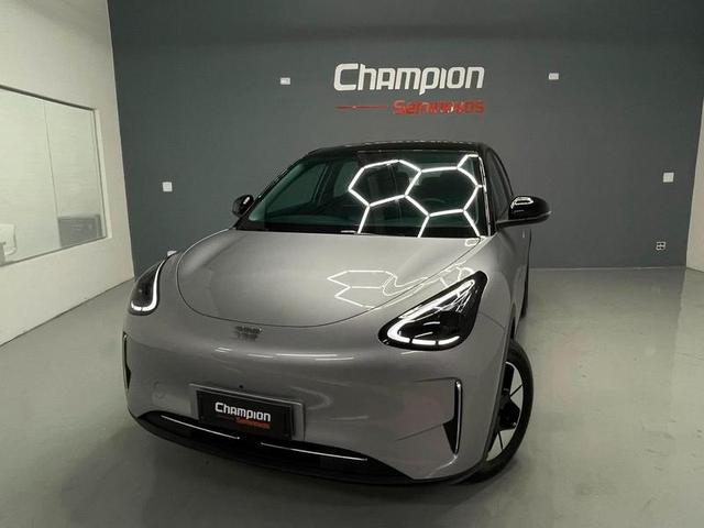 GEELY EX2 MAX 20260
