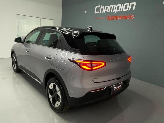 GEELY EX2 MAX 20264