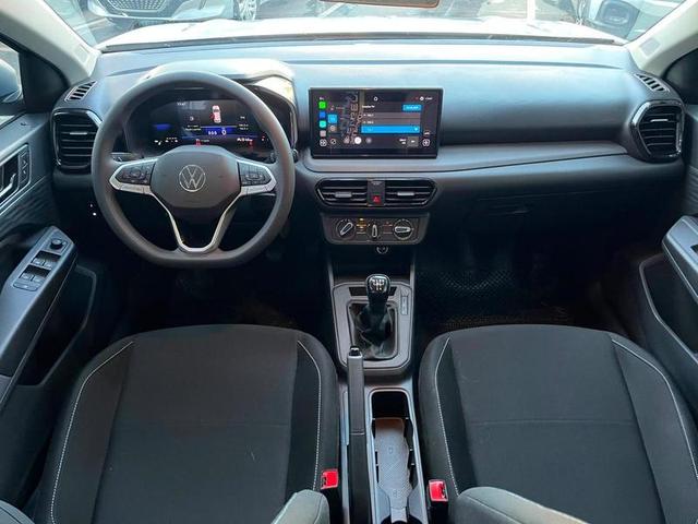 VOLKSWAGEN TERA 1.0 MPI FLEX 12V 5P MEC. 20269