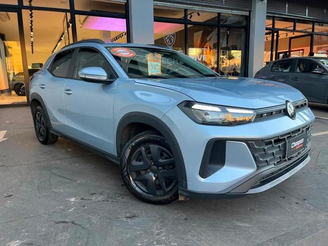 VOLKSWAGEN TERA 1.0 MPI FLEX 12V 5P MEC. 2026