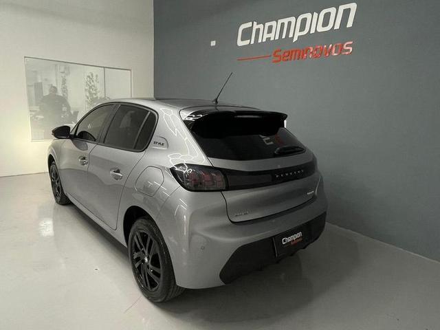 PEUGEOT 208 STYLE 1,0 FLEX 6V 5P MEC 20233
