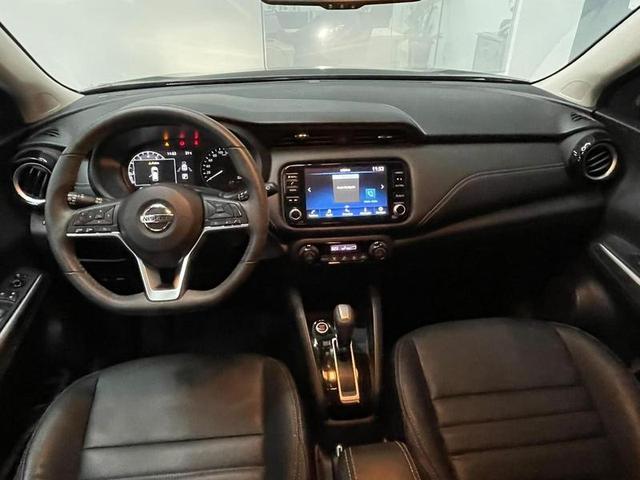 NISSAN KICKS EXCLUSIVE CVT 20227