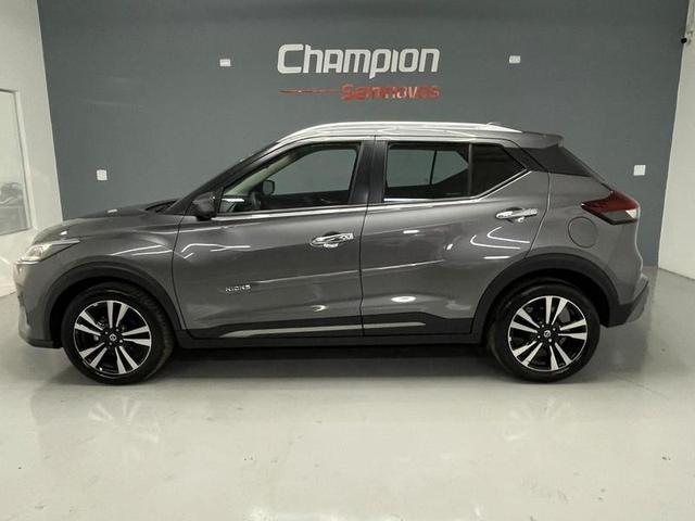 NISSAN KICKS EXCLUSIVE CVT 20223