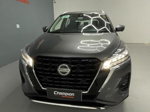 NISSAN KICKS EXCLUSIVE CVT 20221