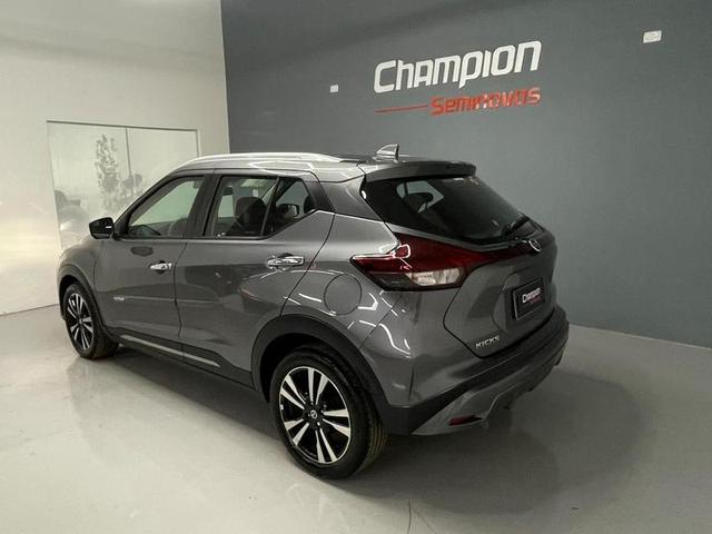 NISSAN KICKS EXCLUSIVE CVT 20224