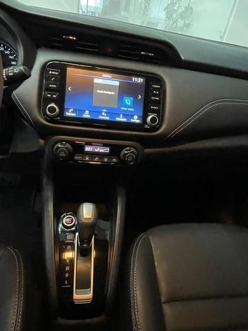 NISSAN KICKS EXCLUSIVE CVT 202210