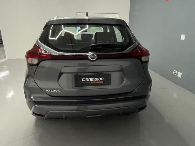 NISSAN KICKS EXCLUSIVE CVT 20225
