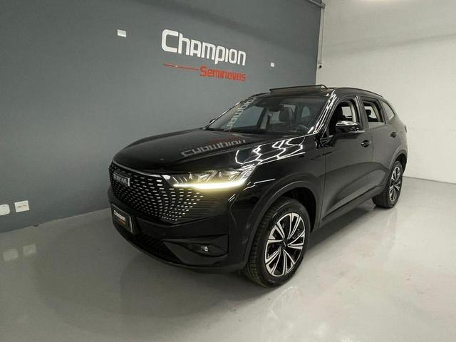 GWM HAVAL H6 PHEV19 20252