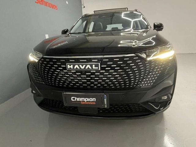 GWM HAVAL H6 PHEV19 20251