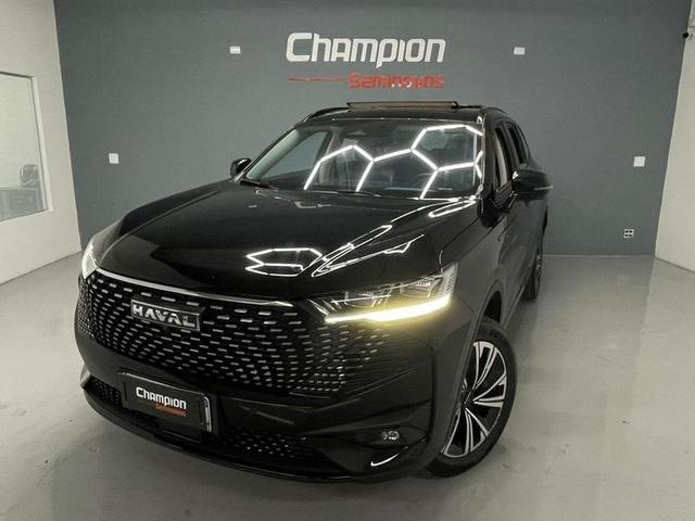 GWM HAVAL H6 PHEV19 2025