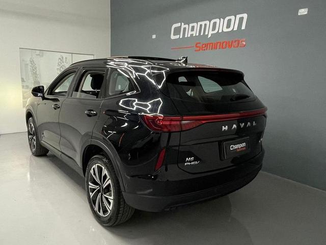 GWM HAVAL H6 PHEV19 20254