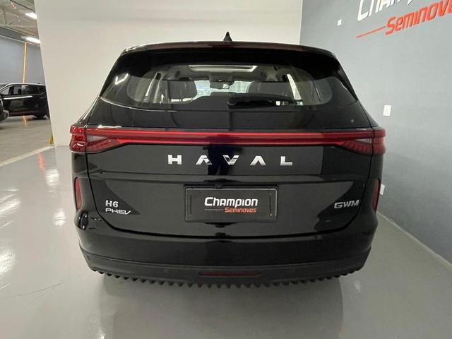 GWM HAVAL H6 PHEV19 20255