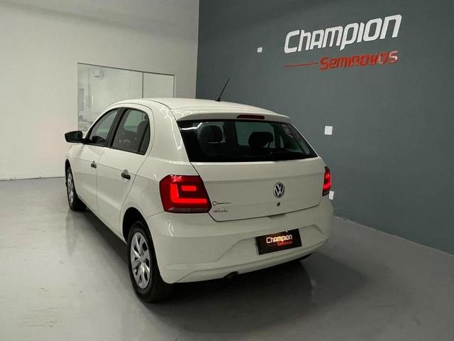VOLKSWAGEN GOL 1.0L MC4 20214